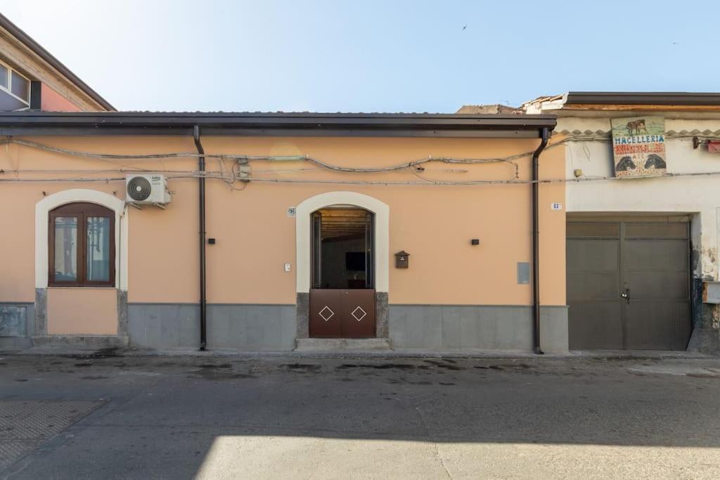 Catania Center Holidays Esterno foto